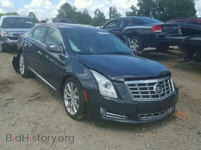 Фотография 2G61M5S39F9174616 - CADILLAC XTS 2015