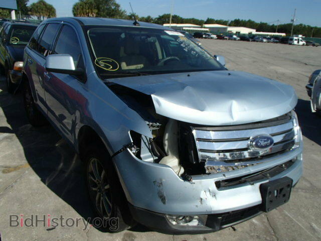 Фотография 2FMDK38C98BB42638 - FORD EDGE 2008