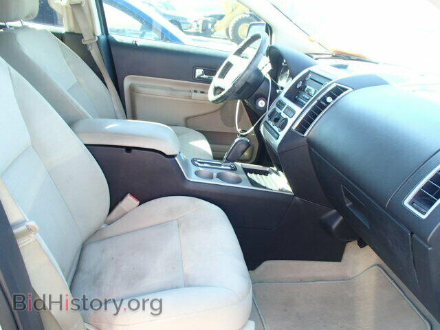 2008 FORD EDGE - VIN: 2FMDK38C98BB42638 - Фото 5