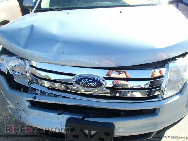 2008 FORD EDGE - VIN: 2FMDK38C98BB42638 - Фото 7