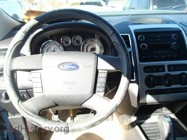 2008 FORD EDGE - VIN: 2FMDK38C98BB42638 - Фото 9