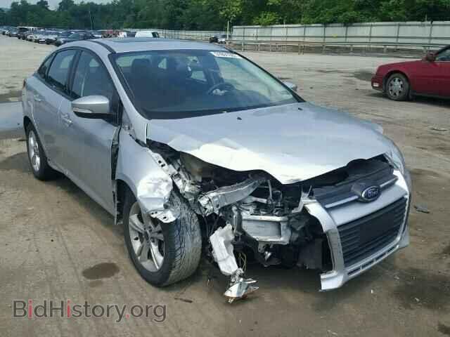 Photo 1FADP3F20EL255637 - FORD FOCUS 2014