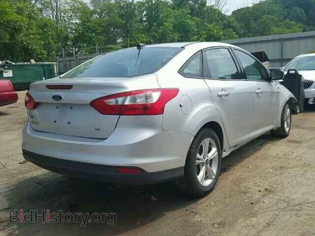 2014 FORD FOCUS - VIN: 1FADP3F20EL255637 - Photo 4
