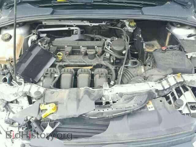 2014 FORD FOCUS - VIN: 1FADP3F20EL255637 - Photo 7