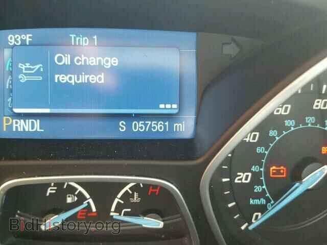 2014 FORD FOCUS - VIN: 1FADP3F20EL255637 - Photo 8