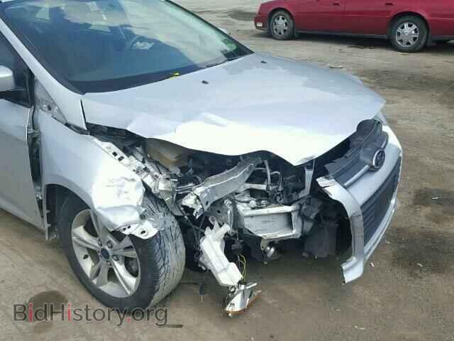 2014 FORD FOCUS - VIN: 1FADP3F20EL255637 - Photo 9
