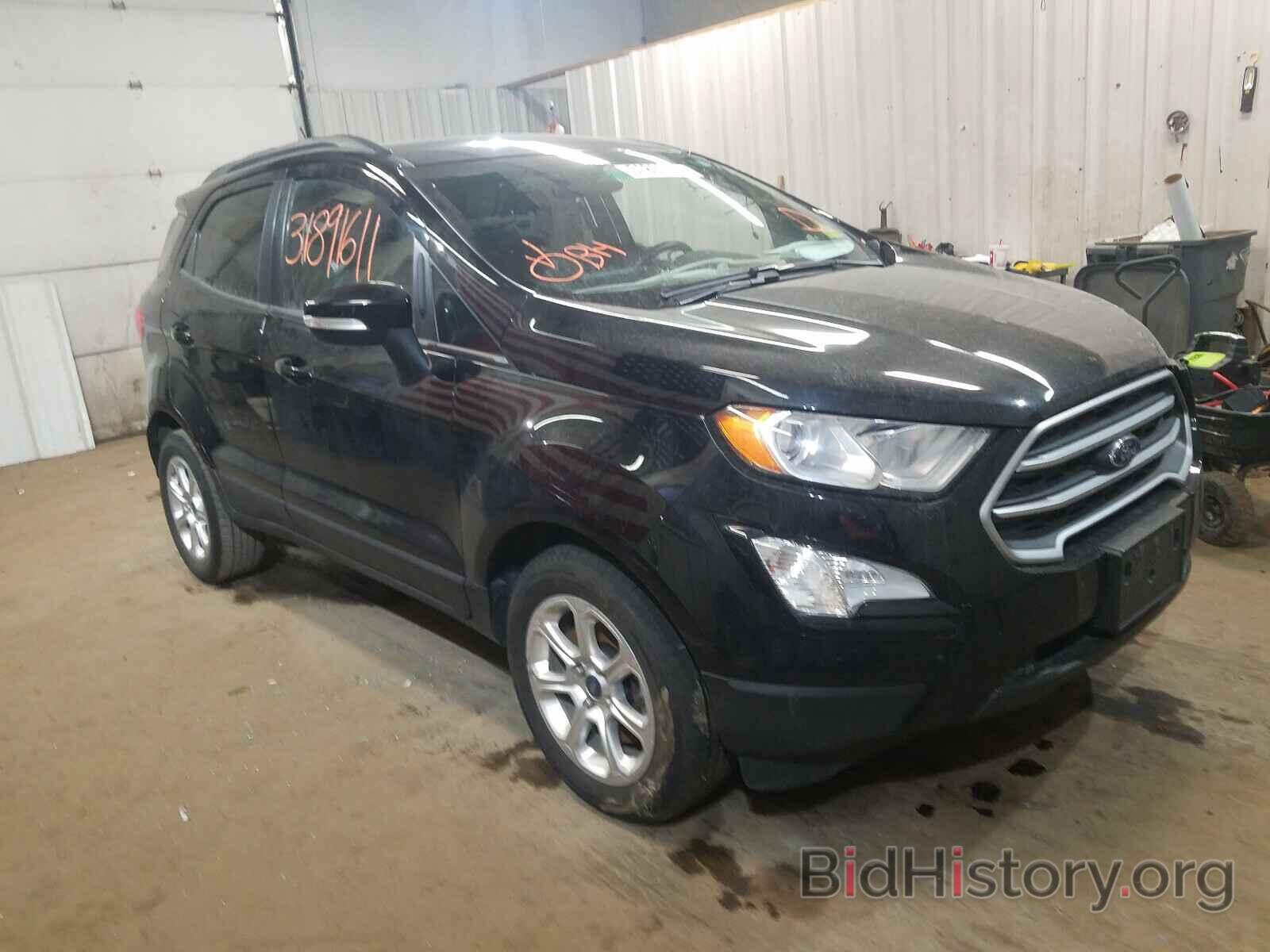 Photo MAJ3S2GE2KC258872 - FORD ALL OTHER 2019
