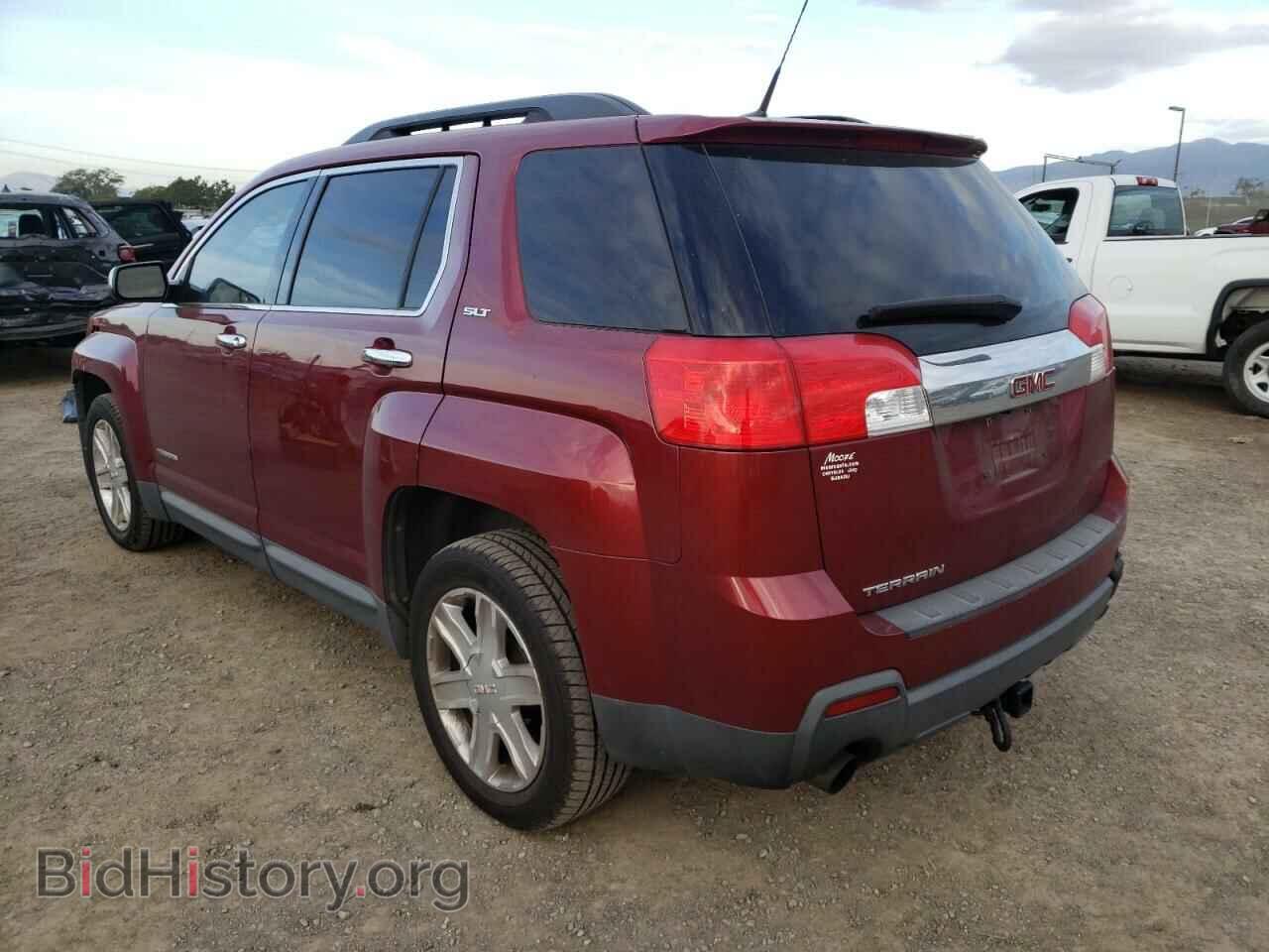 2010 GMC TERRAIN - VIN: 2CTFLFEY1A6352004 - Фото 3