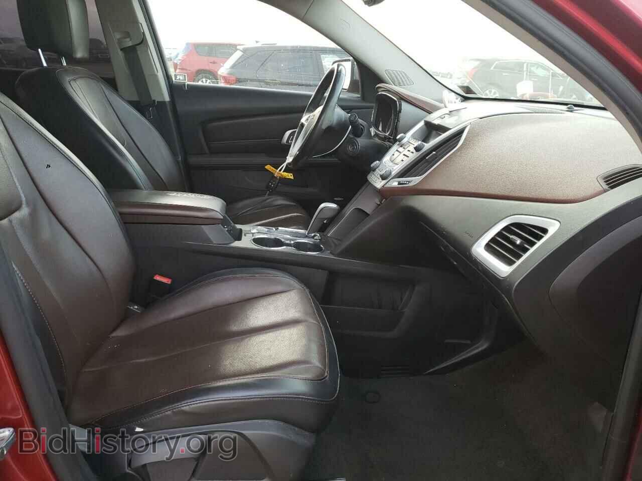 2010 GMC TERRAIN - VIN: 2CTFLFEY1A6352004 - Фото 5