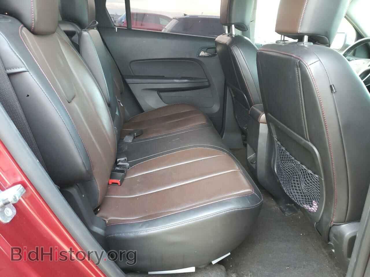 2010 GMC TERRAIN - VIN: 2CTFLFEY1A6352004 - Фото 6