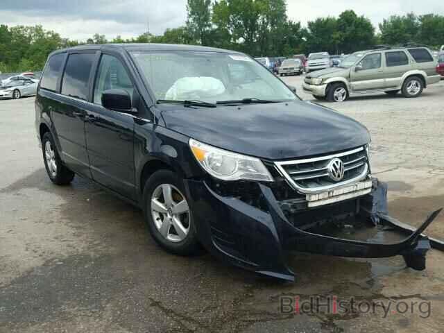 Photo 2V4RW5DX0AR272796 - VOLKSWAGEN ROUTAN 2010