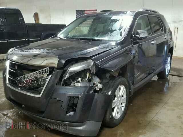 2010 GMC TERRAIN - VIN: 2CTFLJEW7A6200598 - Фото 2