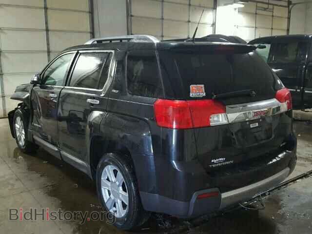 2010 GMC TERRAIN - VIN: 2CTFLJEW7A6200598 - Фото 3