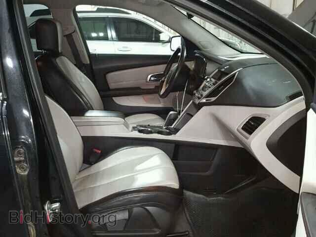 2010 GMC TERRAIN - VIN: 2CTFLJEW7A6200598 - Фото 5
