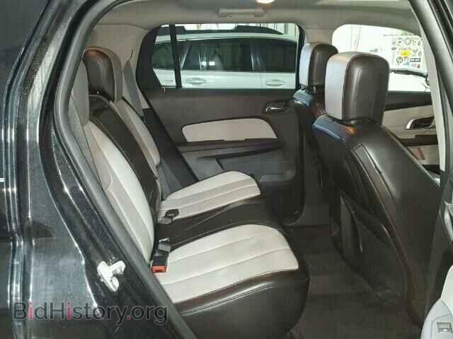 2010 GMC TERRAIN - VIN: 2CTFLJEW7A6200598 - Фото 6