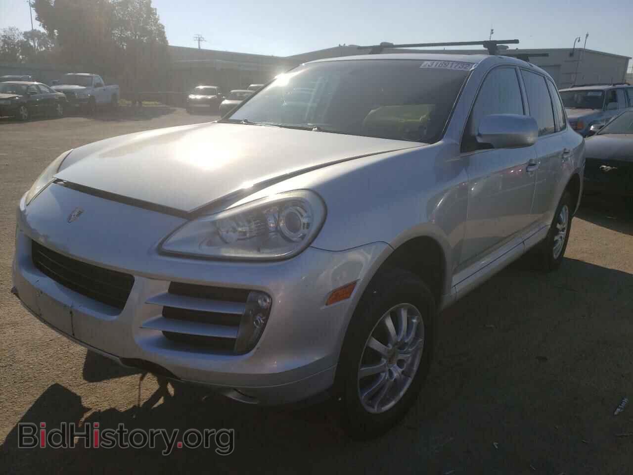 2009 PORSCHE CAYENNE - VIN: WP1AA29P69LA05646 - Фото 2