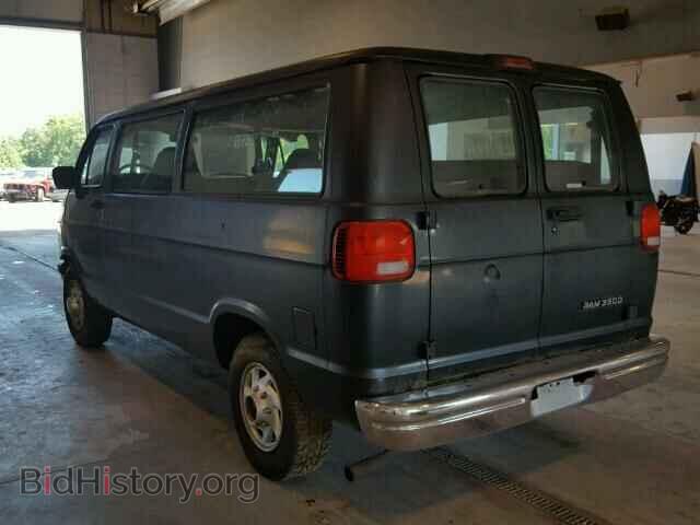 1997 DODGE RAM VAN - VIN: 2B5WB35Y7VK585291 - Фото 3