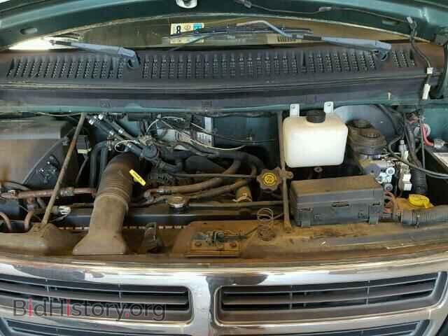 1997 DODGE RAM VAN - VIN: 2B5WB35Y7VK585291 - Фото 7