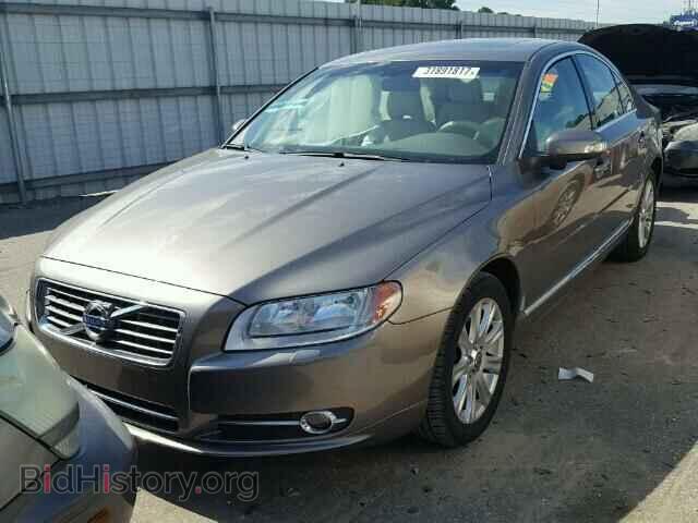 2011 VOLVO S80 - VIN: YV1952AS4B1147725 - Фото 2
