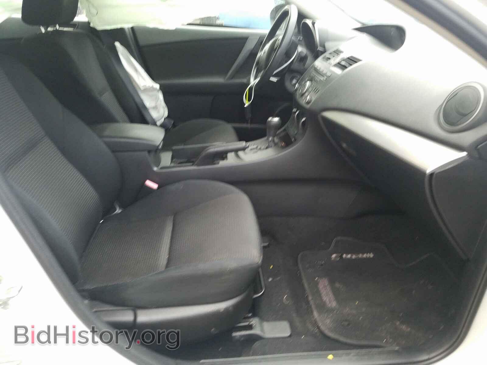 2013 MAZDA 3 - VIN: JM1BL1UP4D1787662 - Фото 5