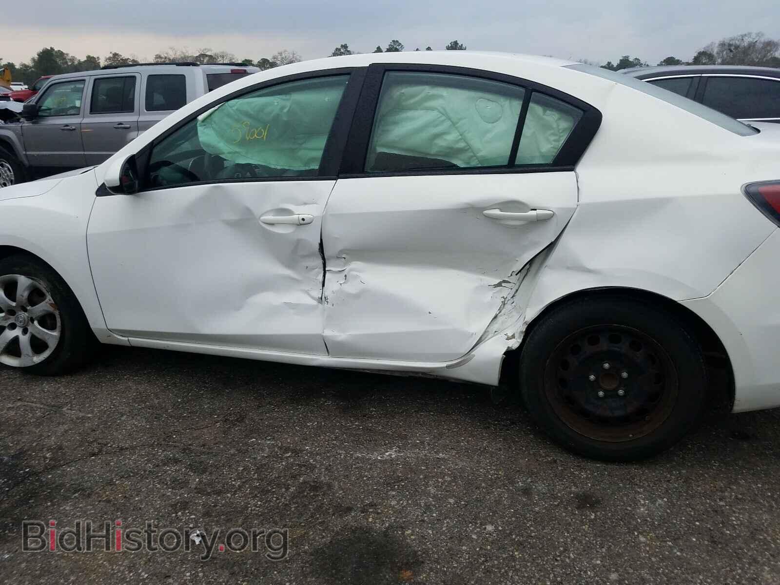 2013 MAZDA 3 - VIN: JM1BL1UP4D1787662 - Фото 10