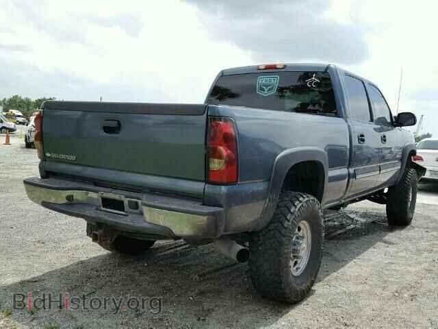 2007 CHEVROLET SILVERADO - VIN: 1GCHK23D47F123024 - Фото 4