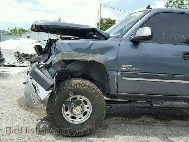 2007 CHEVROLET SILVERADO - VIN: 1GCHK23D47F123024 - Фото 9