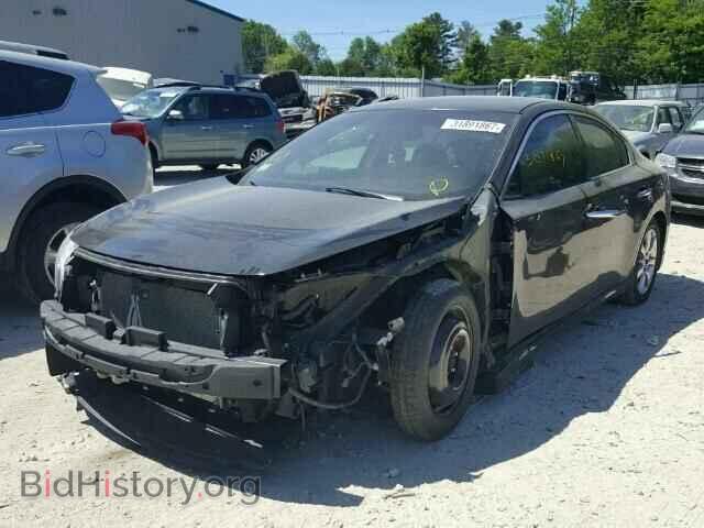2010 NISSAN MAXIMA - VIN: 1N4AA5AP1AC862921 - Photo 2