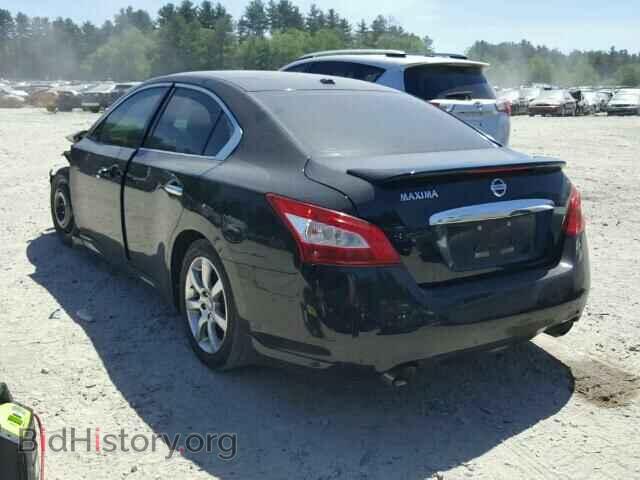 2010 NISSAN MAXIMA - VIN: 1N4AA5AP1AC862921 - Photo 3