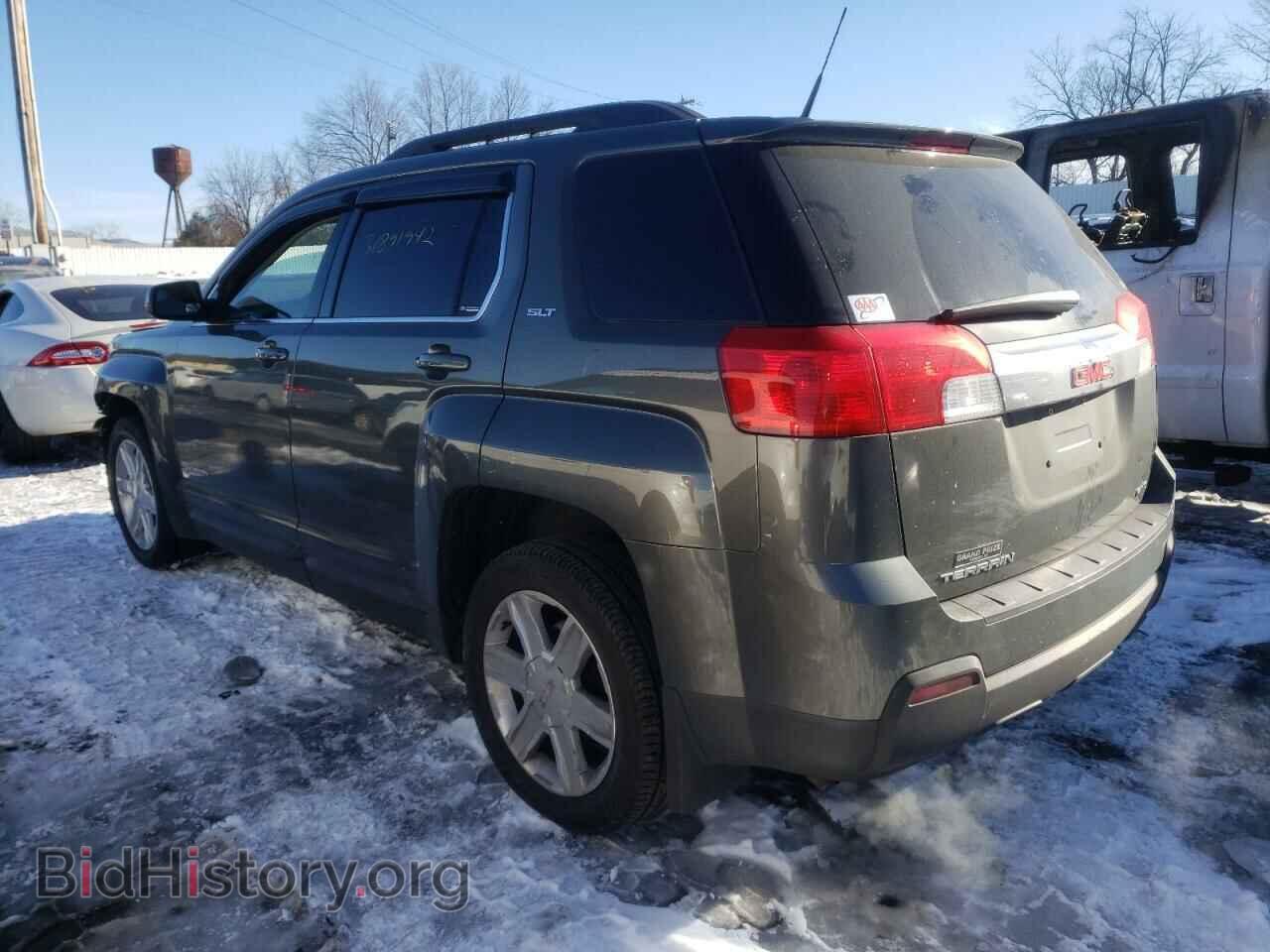 2012 GMC TERRAIN - VIN: 2GKFLVEKXC6314666 - Фото 3