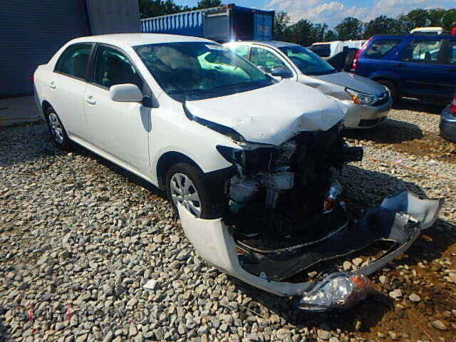 Photo 2T1BU4EEXBC737577 - TOYOTA COROLLA 2011
