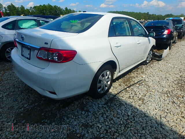 2011 TOYOTA COROLLA - VIN: 2T1BU4EEXBC737577 - Фото 4