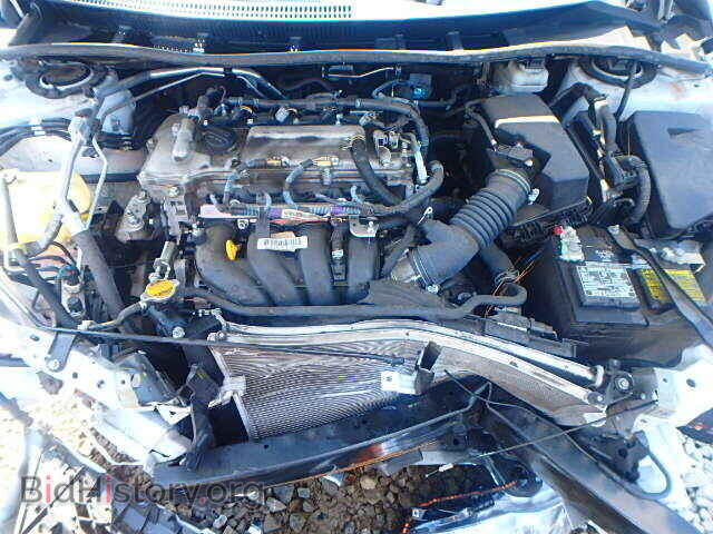 2011 TOYOTA COROLLA - VIN: 2T1BU4EEXBC737577 - Фото 7