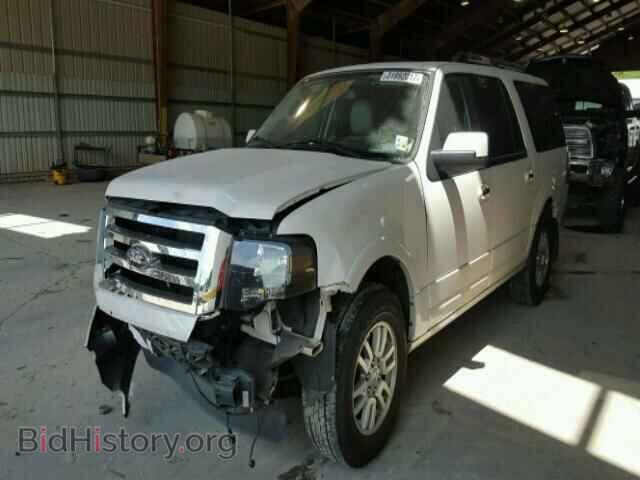 2012 FORD EXPEDITION - VIN: 1FMJK1K51CEF34253 - Фото 2