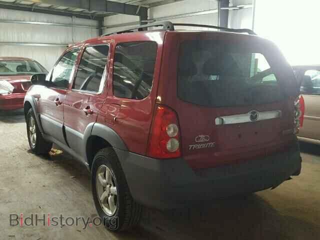 2006 MAZDA TRIBUTE - VIN: 4F2YZ92Z16KM03619 - Фото 3