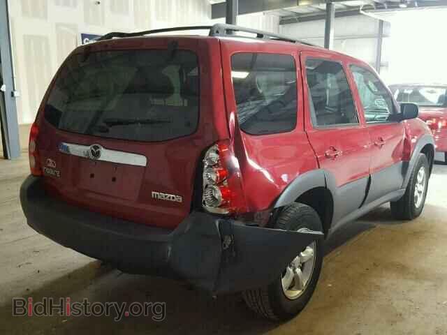 2006 MAZDA TRIBUTE - VIN: 4F2YZ92Z16KM03619 - Фото 4