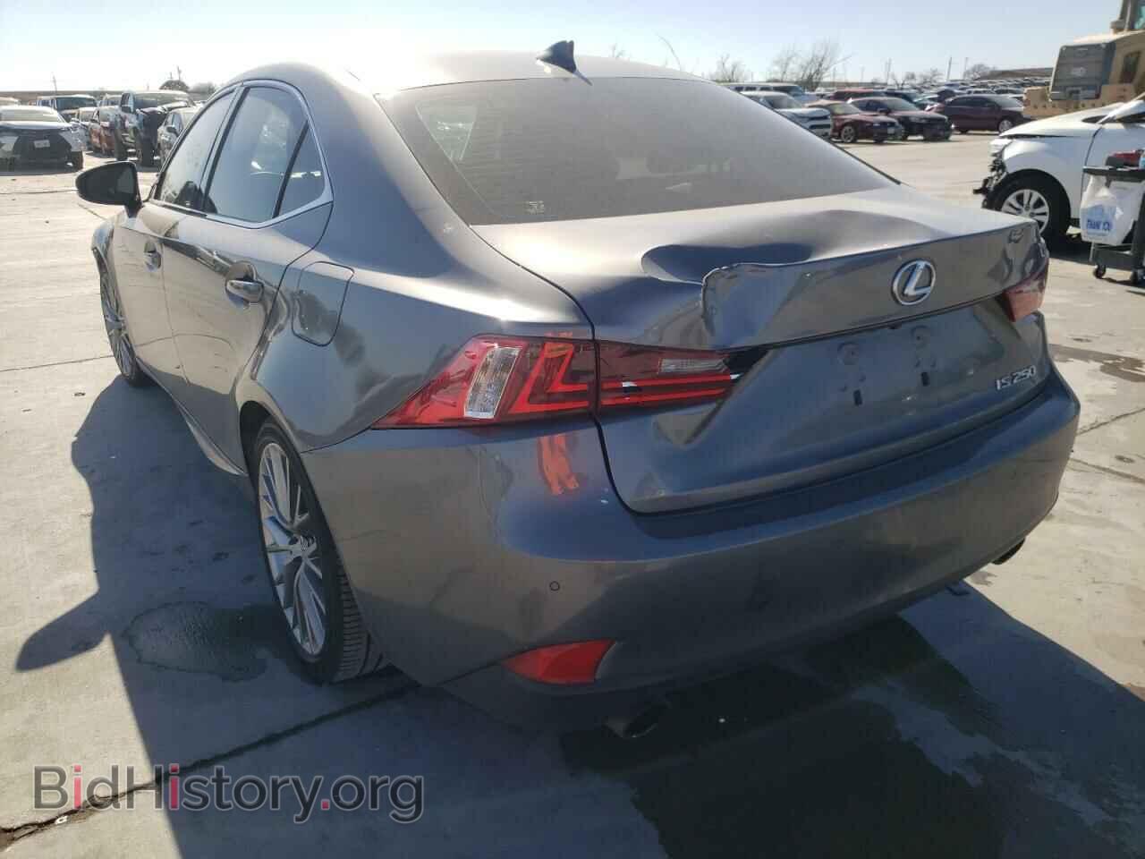 2014 LEXUS IS - VIN: JTHBF1D21E5002731 - Фото 3