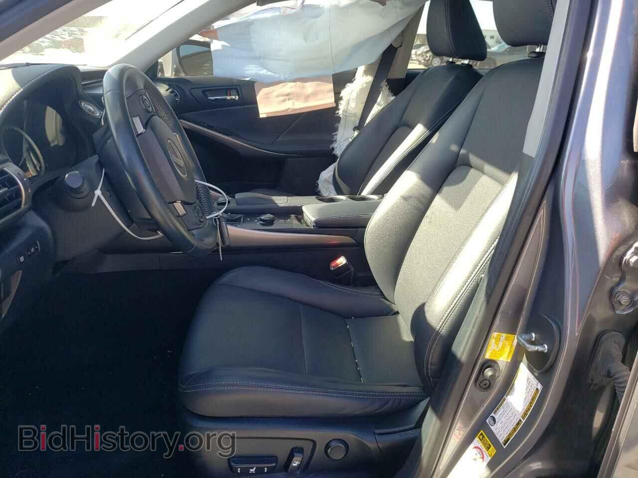 2014 LEXUS IS - VIN: JTHBF1D21E5002731 - Фото 5