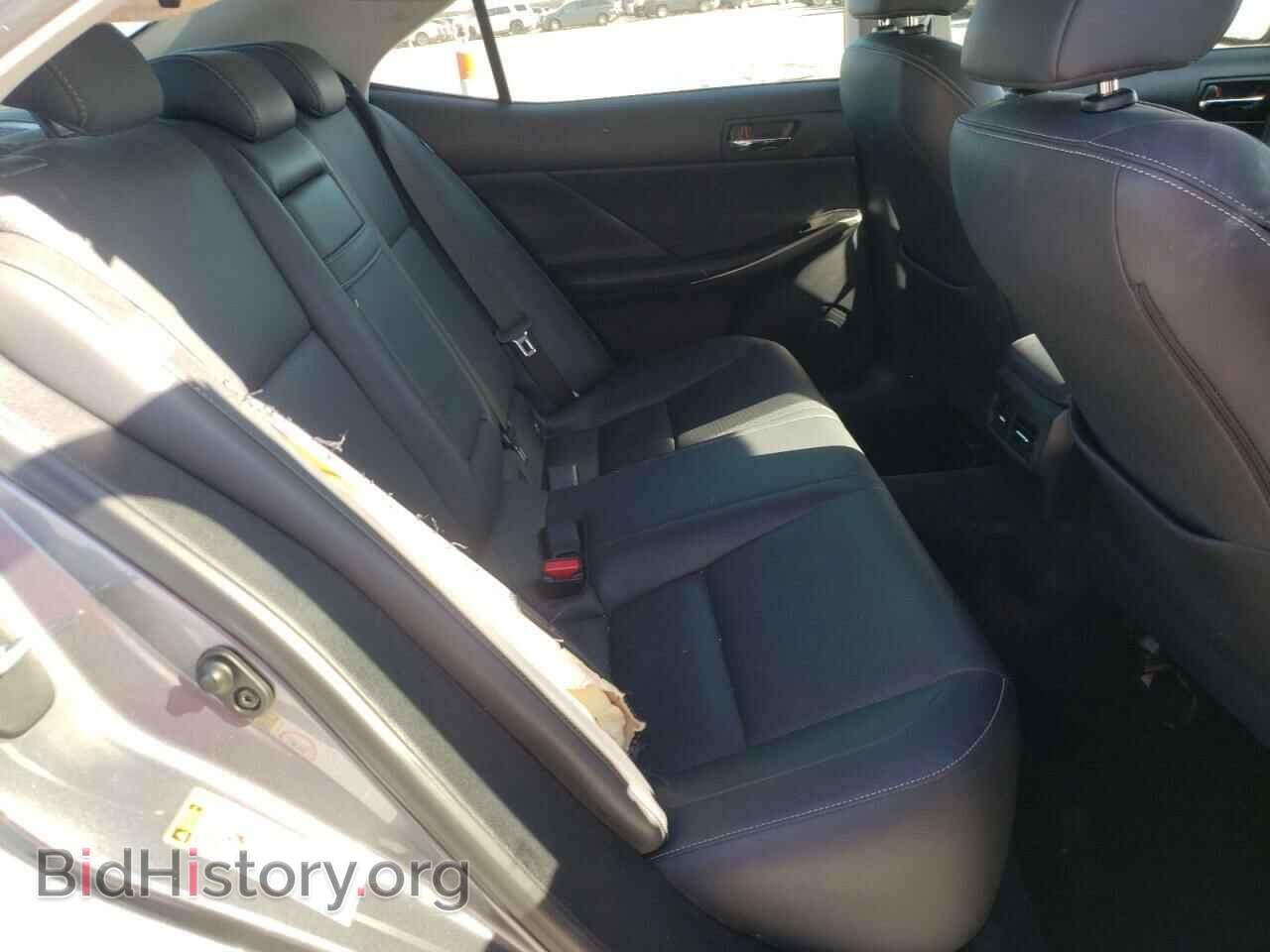2014 LEXUS IS - VIN: JTHBF1D21E5002731 - Фото 6