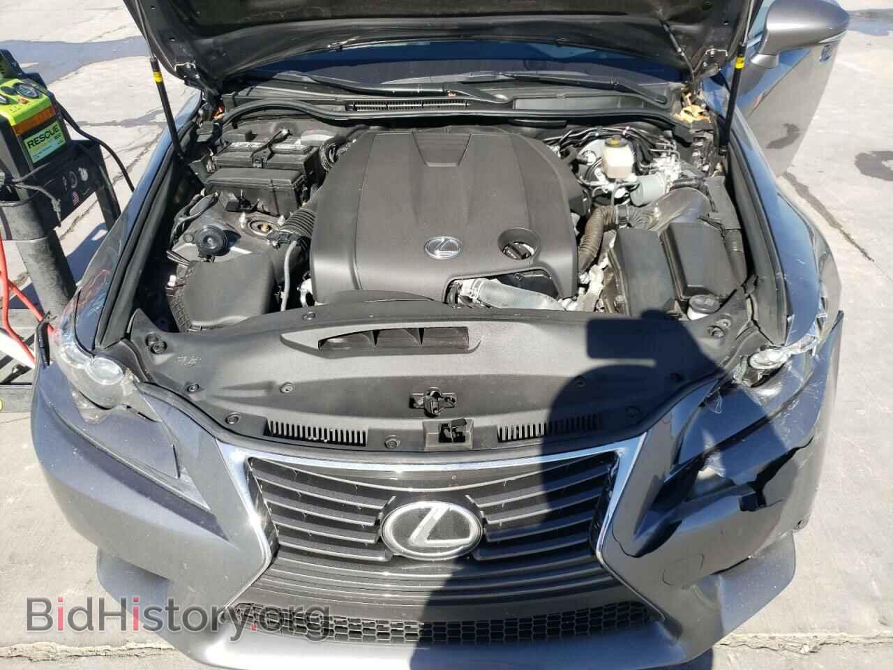 2014 LEXUS IS - VIN: JTHBF1D21E5002731 - Фото 7
