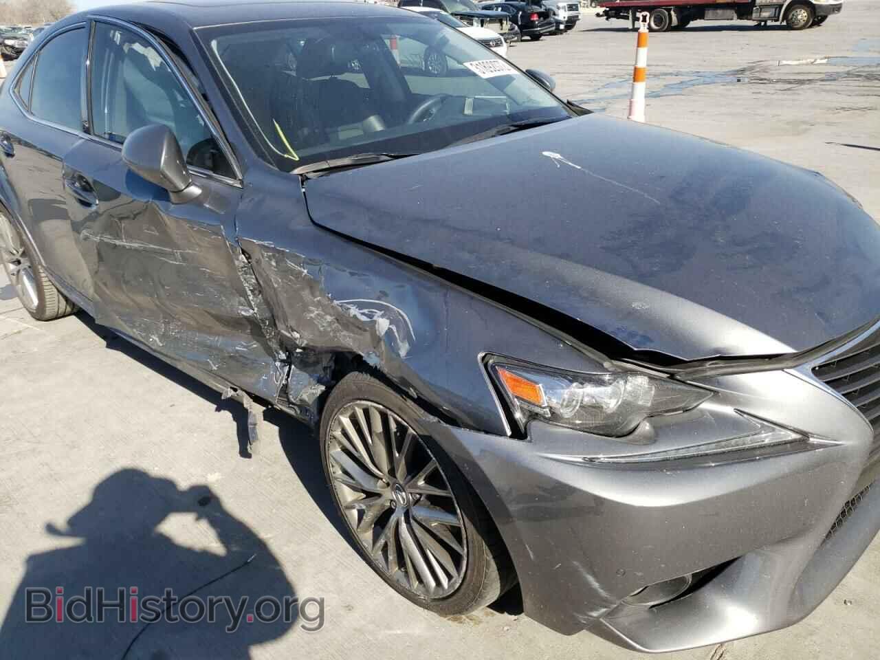 2014 LEXUS IS - VIN: JTHBF1D21E5002731 - Фото 9