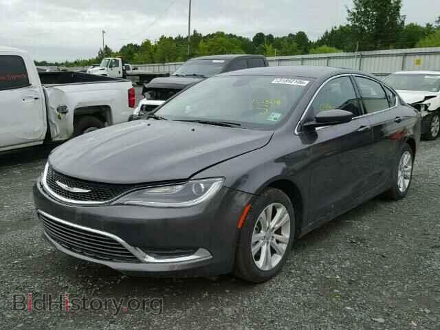 2016 CHRYSLER 200 - VIN: 1C3CCCAB3GN112508 - Фото 2