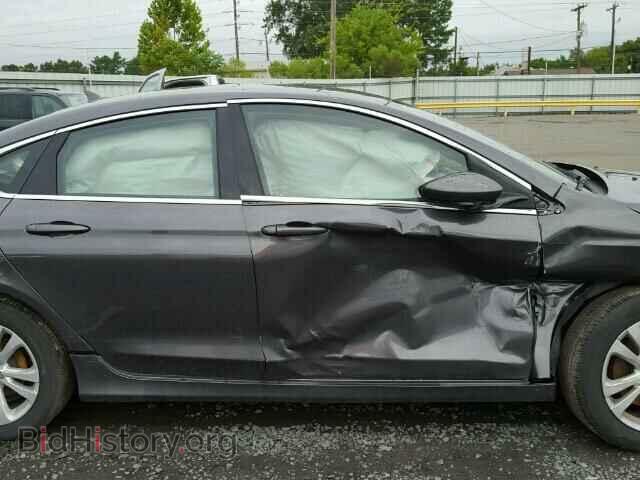 2016 CHRYSLER 200 - VIN: 1C3CCCAB3GN112508 - Фото 10