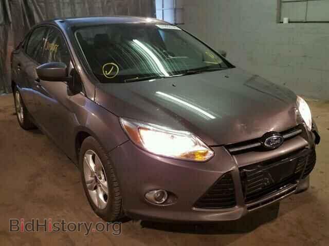 Photo 1FAHP3F23CL255632 - FORD FOCUS 2012
