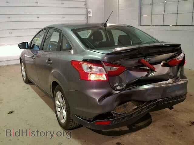 2012 FORD FOCUS - VIN: 1FAHP3F23CL255632 - Photo 3