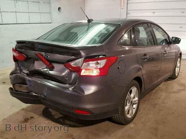 2012 FORD FOCUS - VIN: 1FAHP3F23CL255632 - Photo 4