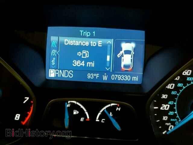 2012 FORD FOCUS - VIN: 1FAHP3F23CL255632 - Photo 8