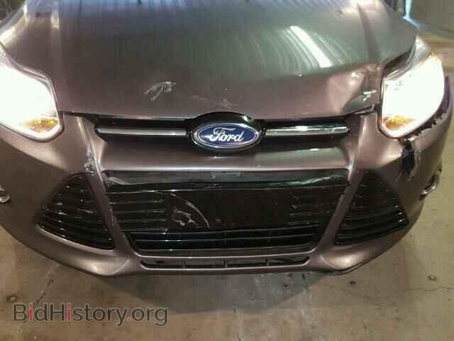 2012 FORD FOCUS - VIN: 1FAHP3F23CL255632 - Photo 9
