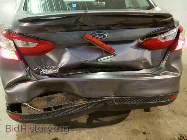 2012 FORD FOCUS - VIN: 1FAHP3F23CL255632 - Photo 10