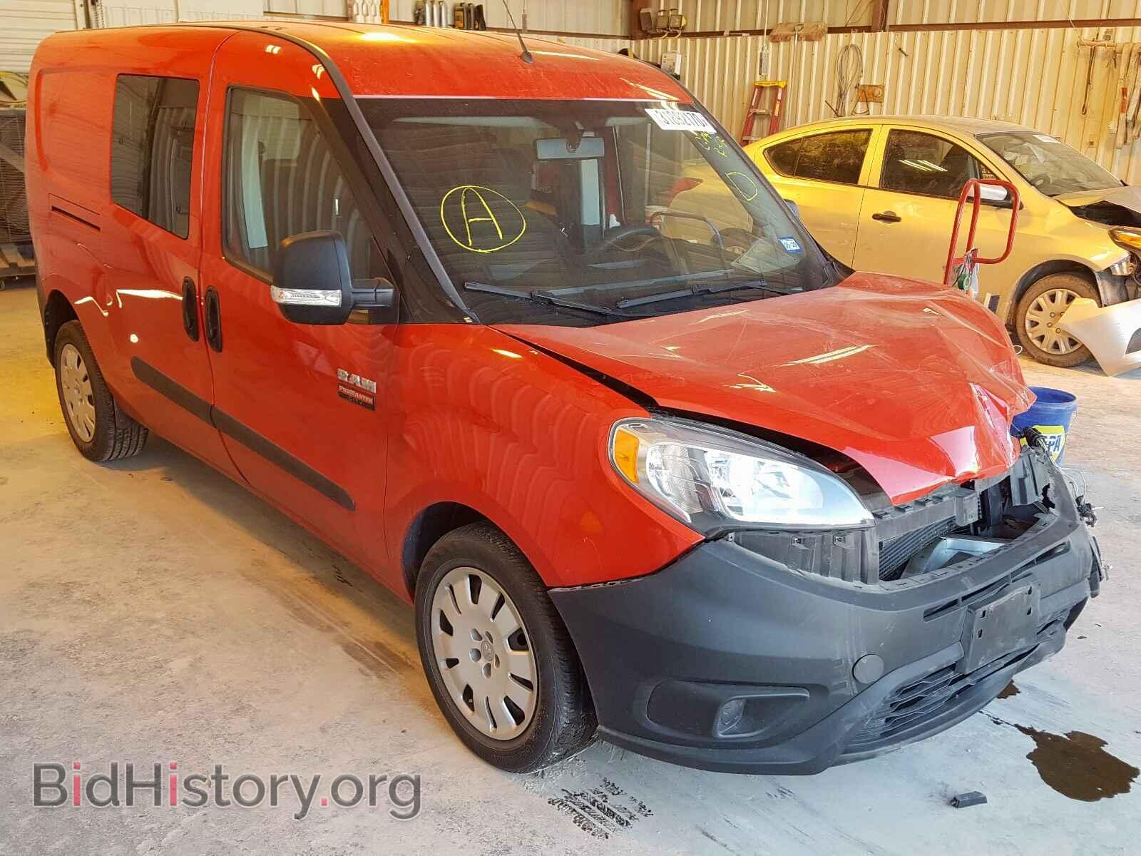Photo ZFBERFATXG6B05441 - RAM PROMASTER 2016